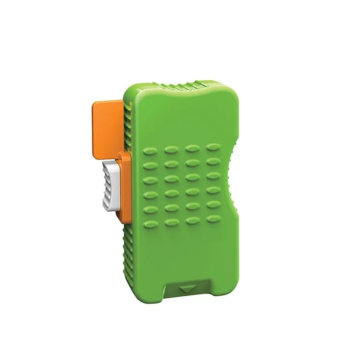 Uređaji za urezivanje pete sa sigurnosnim lancetom za neonatalno dijete