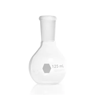 Koliko je lako očistiti dno staklene tikvice za ključanje?